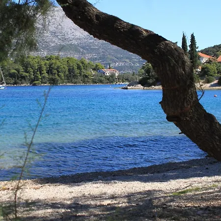 By The Sea Zrnovska Banja, Korcula - 3154 Apartmán
