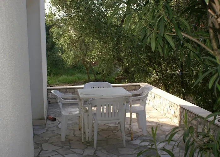 公寓 By The Sea Zrnovska Banja, Korcula - 3154