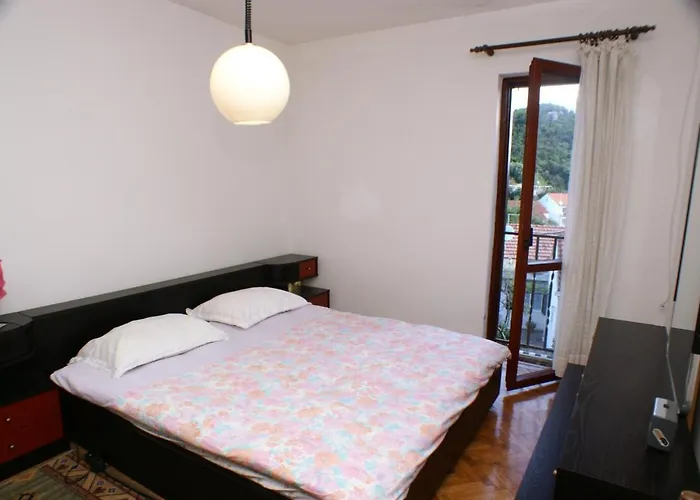 公寓 By The Sea Zrnovska Banja, Korcula - 3154 *