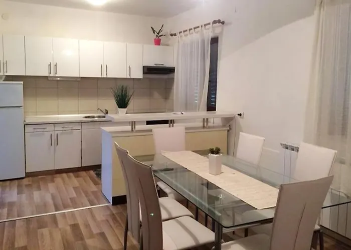 公寓 By The Sea Zrnovska Banja, Korcula - 3154 Zrnovo