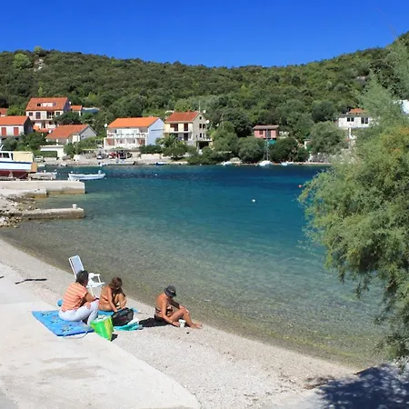 By The Sea Zrnovska Banja, Korcula - 3154 Apartment