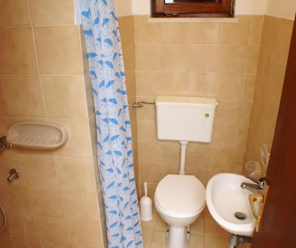 公寓 By The Sea Zrnovska Banja, Korcula - 3154