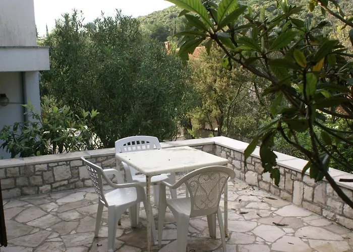 公寓 By The Sea Zrnovska Banja, Korcula - 3154