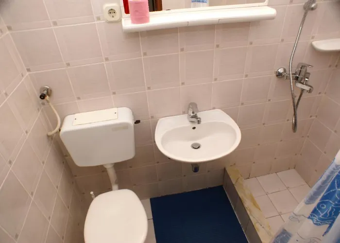 By The Sea Zrnovska Banja, Korcula - 3154 公寓 *